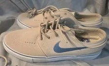 Nike SB Stefan Janoski OG+ Shoes Sanddrift FD6757-101 SZ 7 Nwob Defects 3