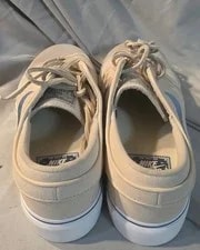 Nike SB Stefan Janoski OG+ Shoes Sanddrift FD6757-101 SZ 7 Nwob Defects 4