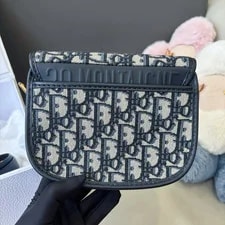 Excellent Christian Dior Bobby PM Saddle Crossbody 3