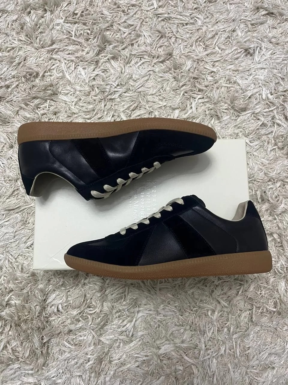 Maison Margiela — Maison Margiela Replica GAT Gum — Sneaker — resale