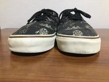 12.0US Vans Authentic Vhtf Model Indian Buffalo Skull LTD Collection Sne 4