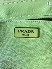 Prada Galleria 2-Way Solid 3