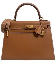 Hermès — Hermes Kelly 28 Sellier — Handbag — resale
