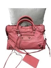 Balenciaga — Authentic Balenciaga Classic City Medium — Handbag — resale