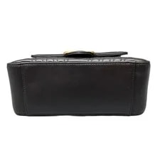 Gucci Chevron Mini GG Marmont Top Handle (ws070126b9r) 4