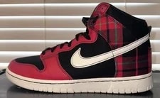 Nike — “Ex Cond” Sz 11 Nike Dunk High SE Tartan Plaid 2023 DV0826-001 — Sneaker — resale