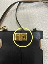 Fendi Smartphone Mini Crossbody 4
