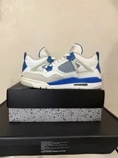 Jordan 4 Military 2012 308497-105 4