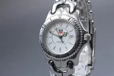 TAG Heuer — TAG Heuer S/el WG1312-R0 White Dial 29mm Quartz Near Japan — Watch — resale