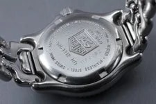 TAG Heuer S/el WG1312-R0 White Dial 29mm Quartz Near Japan 4