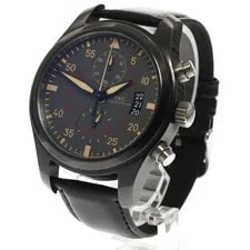 IWC Schaffhausen Pilot's TOP GUN Miramar IW388002 46mm #C076 2
