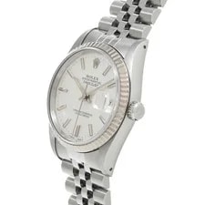 Rolex Datejust 16234 36mm Stainless Steel Silver #WW1700 2