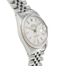 Rolex Datejust 16234 36mm Stainless Steel Silver #WW1700 3