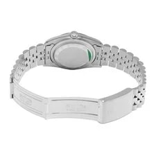 Rolex Datejust 16234 36mm Stainless Steel Silver #WW1700 4
