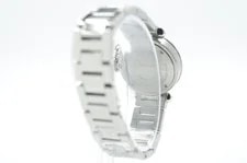 Cartier Pasha Miss Pasha 27mm 2973 Silver Dial 2011 w3140007 Full Set 4