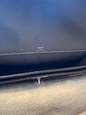 Hermes Kelly Depeche Etoupe SV HD K Engraved 331824 4