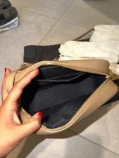 Saint Laurent Lou Hardware Crossbody , No Signs of Wear 3