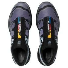[L47590800] -- Salomon XT 6 Fabric Low Top Running Shoes Misty B 3