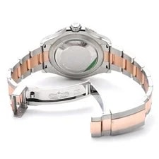 Rolex Yacht-Master 126621 40mm Stainless Steel Brown #WW634 4