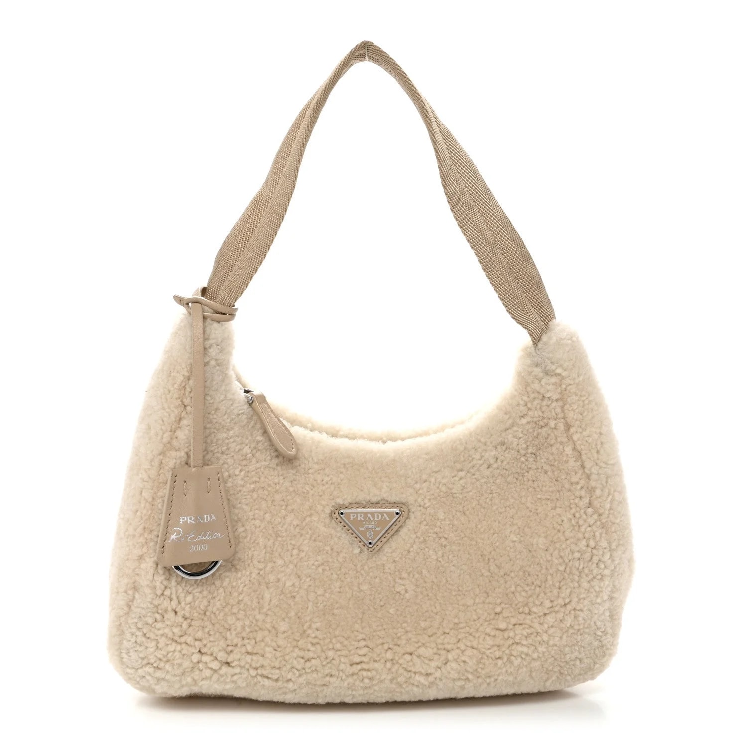 Prada — Mini Re-Edition 2000 — Handbag — resale