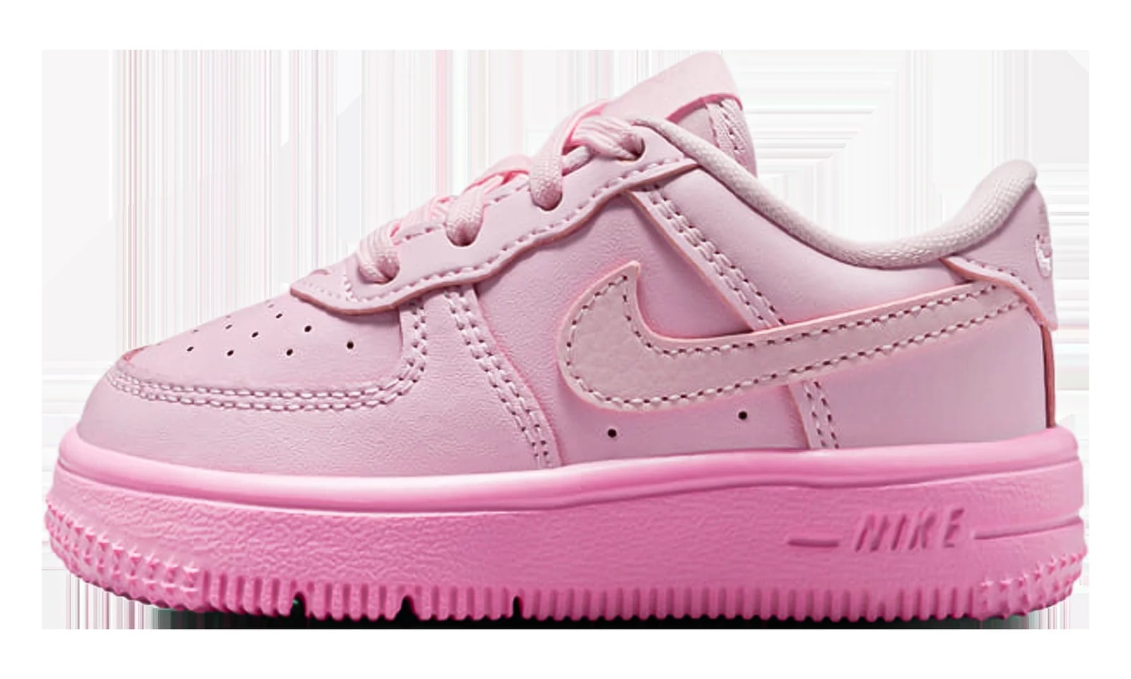 NIKE — Force 1 Low TD "Triple " IF1674 601 — Sneaker — resale
