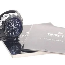 TAG Heuer CAG2111 SLR Calibre 17 Mercedes-Benz Automatic 2