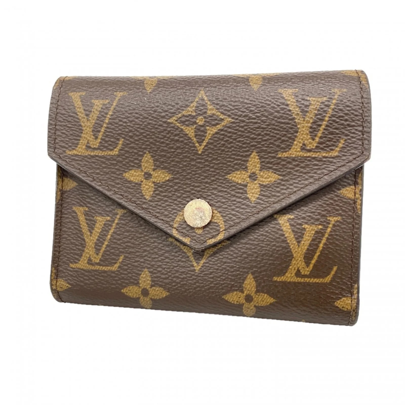 Louis Vuitton — Louis Vuitton Wallet (Tri-Fold) — Handbag — resale