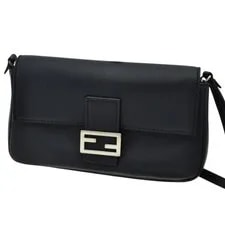 Fendi — Fendi 3M0354 Micro Mamma Bucket From Japan — Handbag — resale