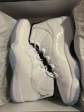 Jordan — Size 11.5 - Air Jordan 11 Retro 2024 Legend / Columbia — Sneaker — resale