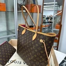 Louis Vuitton Neverfull - Very Good U 3