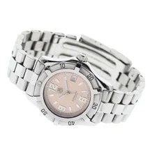 TAG Heuer WN1314 2000 Pink Dial Quartz From Japan 2