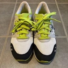 7.0US Possible Asics Gel-Lyte III Coloravailable in Japan 2