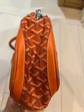 Goyard Paris Saint Jeanne Boston Herringbone 4