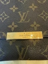 Louis Vuitton GHW Favorite 2 Way M40718 4