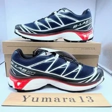 Salomon XT-6 Maritime Fiery L49105400 Size 4