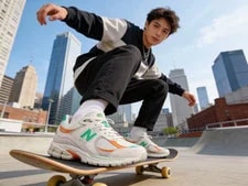 New Balance 2002R Apple Running Retro ’S 4