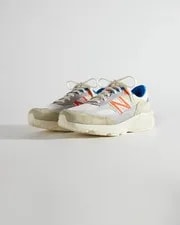KITH — Size 9.5 - Kith X Madison Square Garden X New Balance 990v6 Made in USA New York — Sneaker — resale