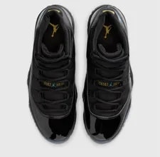 Jordan Air 11 Retro 11 378037-063 High Top 3