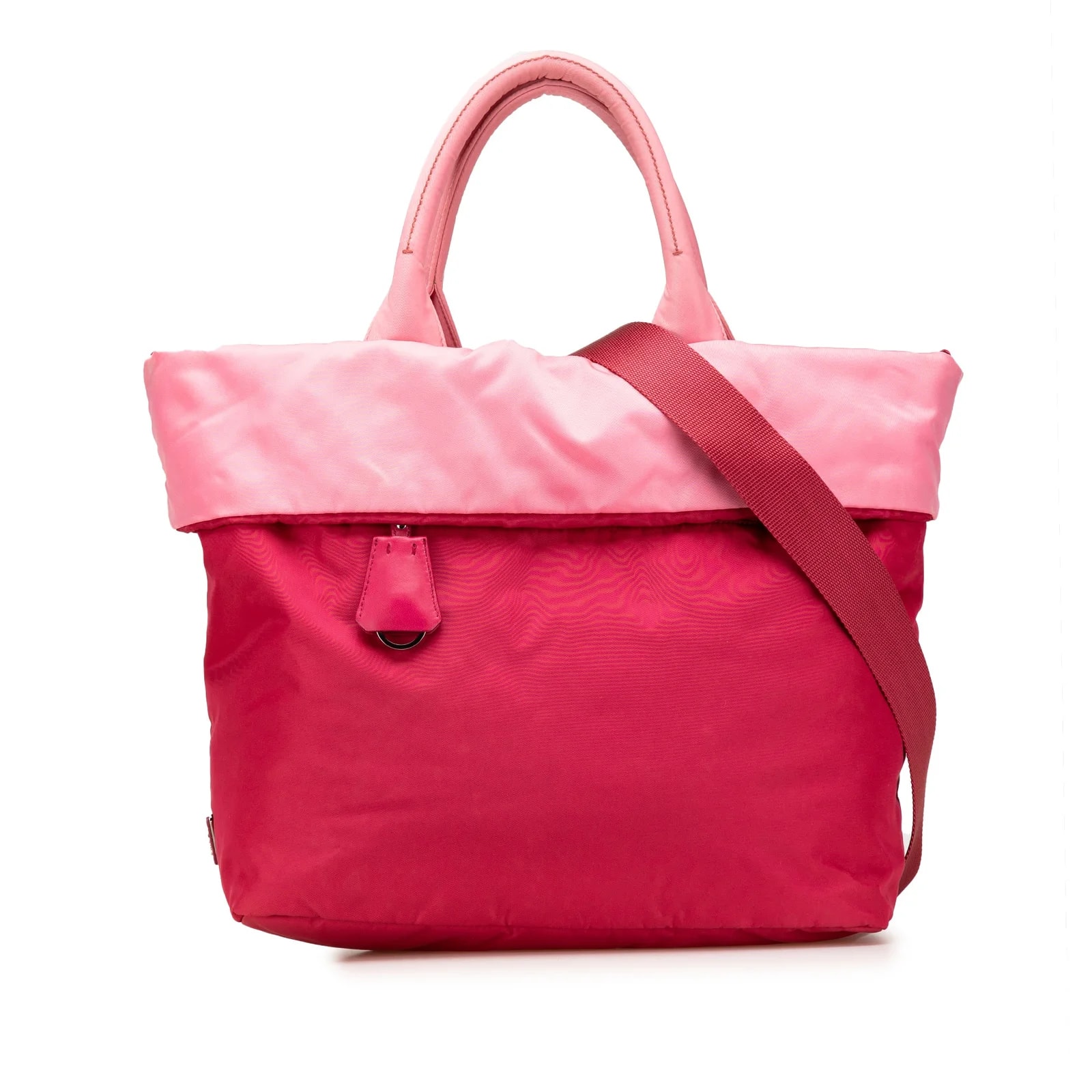 Prada — Reversible Satchel — Handbag — resale