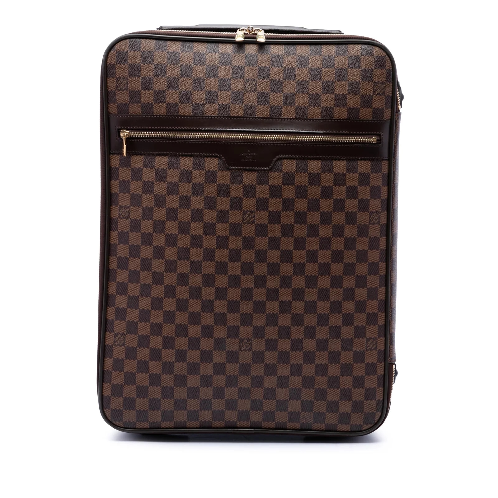 Louis Vuitton — Pegase 65 — Handbag — resale