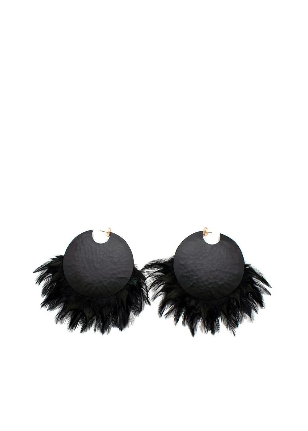 Tom Ford — Tom Ford Statement Feather — Jewelry — resale