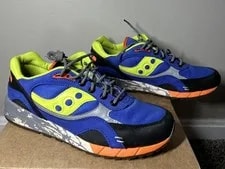 Size 11.5 - Saucony - 6000 Trail CPK - / Color - Maybe ? 2