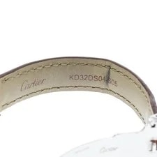 Cartier Panther SM W250295D 22mm SS Beige #C6278 3