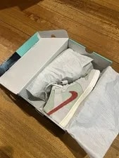 Nike SB Dunk Mid Pro Widow ’s Mid Top US 11 3