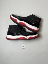 Air Jordan — Air Jordan 11 Retro 2012 — Sneaker — resale
