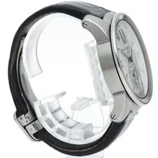 Cartier Calibre de W7100037 Stainless Steel 42mm White Dial Automatic #LPW1774 4