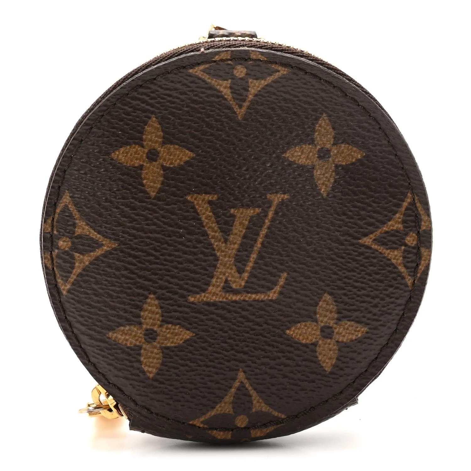 Louis Vuitton — Multi Pochette Round Coin — Handbag — resale