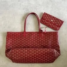Goyard Saint Louis Handles 2