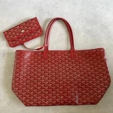 Goyard Saint Louis Handles 3