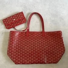 Goyard Saint Louis Handles 4